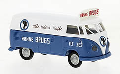 101-32742 - H0 - VW T1b Kasten 1960, Ronne Brugs - Cirkel Kaffe